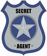 secret agent